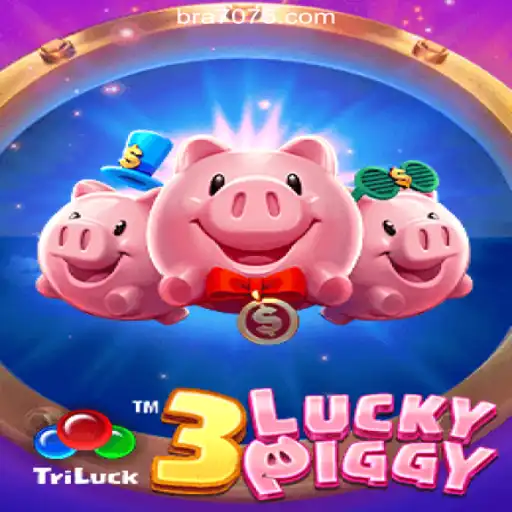 Experiencing Excitement with 3LUCKYPIGGY on 7075.com platform-Oficial Slots Brasil
