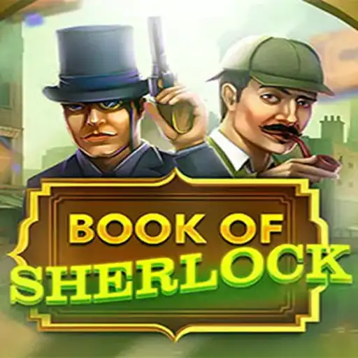 Book of Sherlock: Unraveling Mysteries on 7075.com Platform-Oficial Slots Brasil