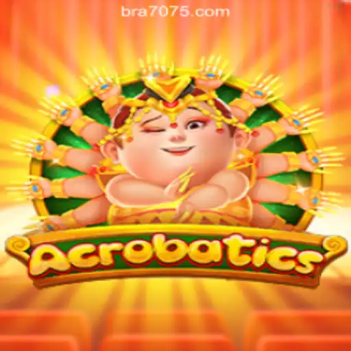 Dive into the World of Acrobatics: A Thrilling Experience on 7075.com Platform-Oficial Slots Brasil