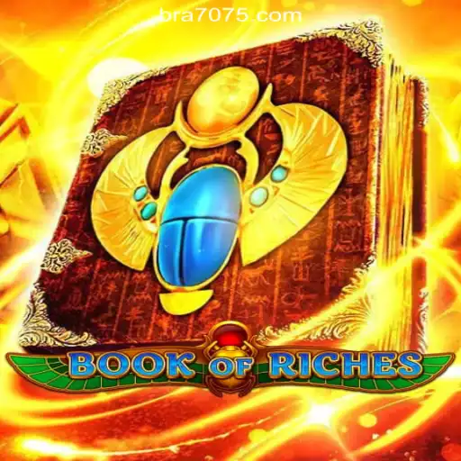 Explore the Thrilling Adventure of BookofRiches on 7075.com Platform