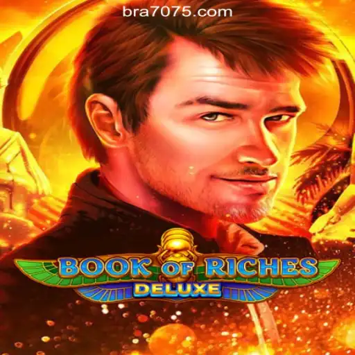 Explore the Thrills of Book of Riches Deluxe on 7075.com Platform-Oficial Slots Brasil