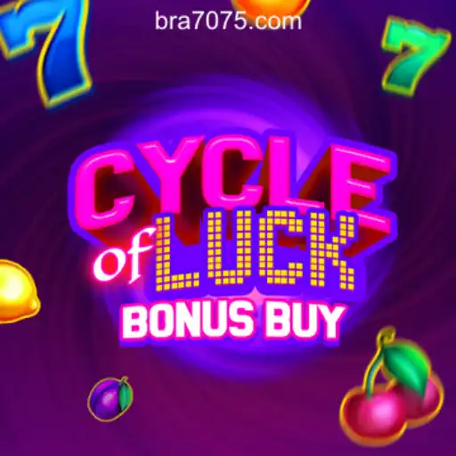 Exploring CycleofLuckBonusBuy on 7075.com Platform: The Official Slots Experience in Brazil
