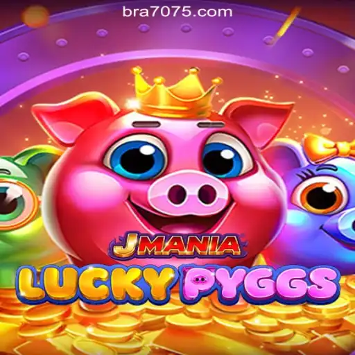 Exploring JManiaLuckyPyggs on 7075.com Platform-Oficial Slots Brasil