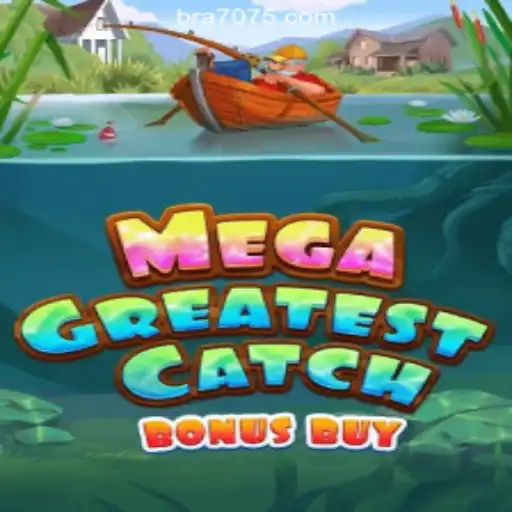 Discover the Exciting World of MegaGreatestCatchBonusBuy on 7075.com Platform - Oficial Slots Brasil