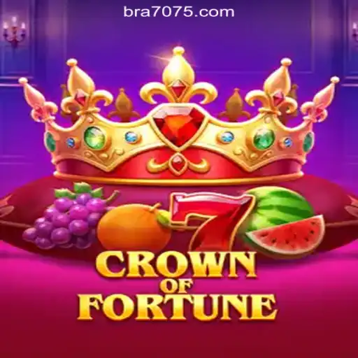 Discover the Thrilling World of CrownofFortune on 7075.com Platform-Oficial Slots Brasil