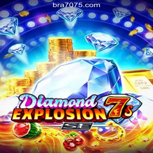 Discover the Thrills of DiamondExplosion7sSE on 7075.com Platform-Oficial Slots Brasil