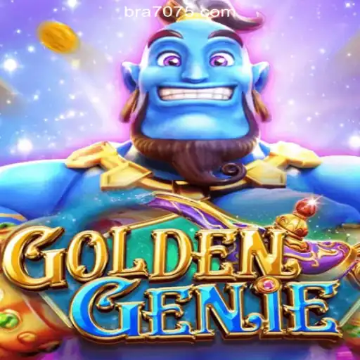 Discover the Magic of GOLDENGENIE Slots on 7075.com Platform-Official Slots Brasil