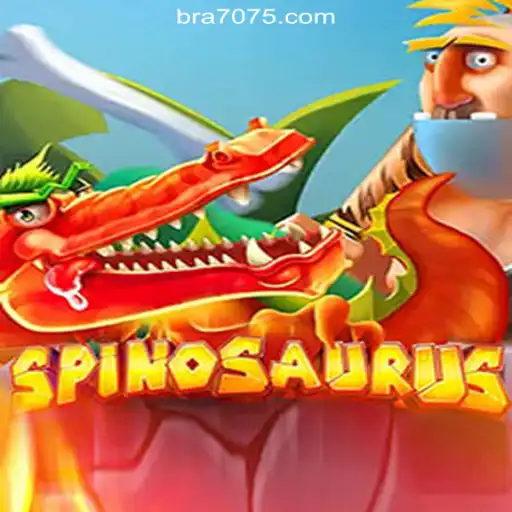 Discover the Thrilling World of Spinosaurus on 7075.com Platform-Oficial Slots Brasil