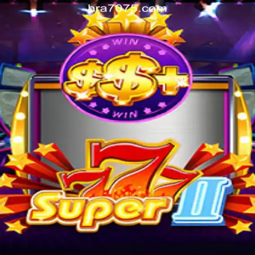 Exploring Super777II on the 7075.com Platform: The Ultimate Experience of Oficial Slots Brasil