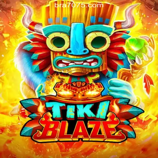 Discover the Exciting World of TikiBlaze on 7075.com Platform-Oficial Slots Brasil