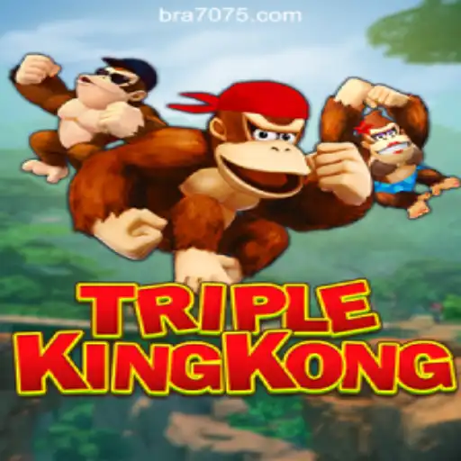 Exploring the Exciting World of TripleKingKong on 7075.com Platform-Oficial Slots Brasil